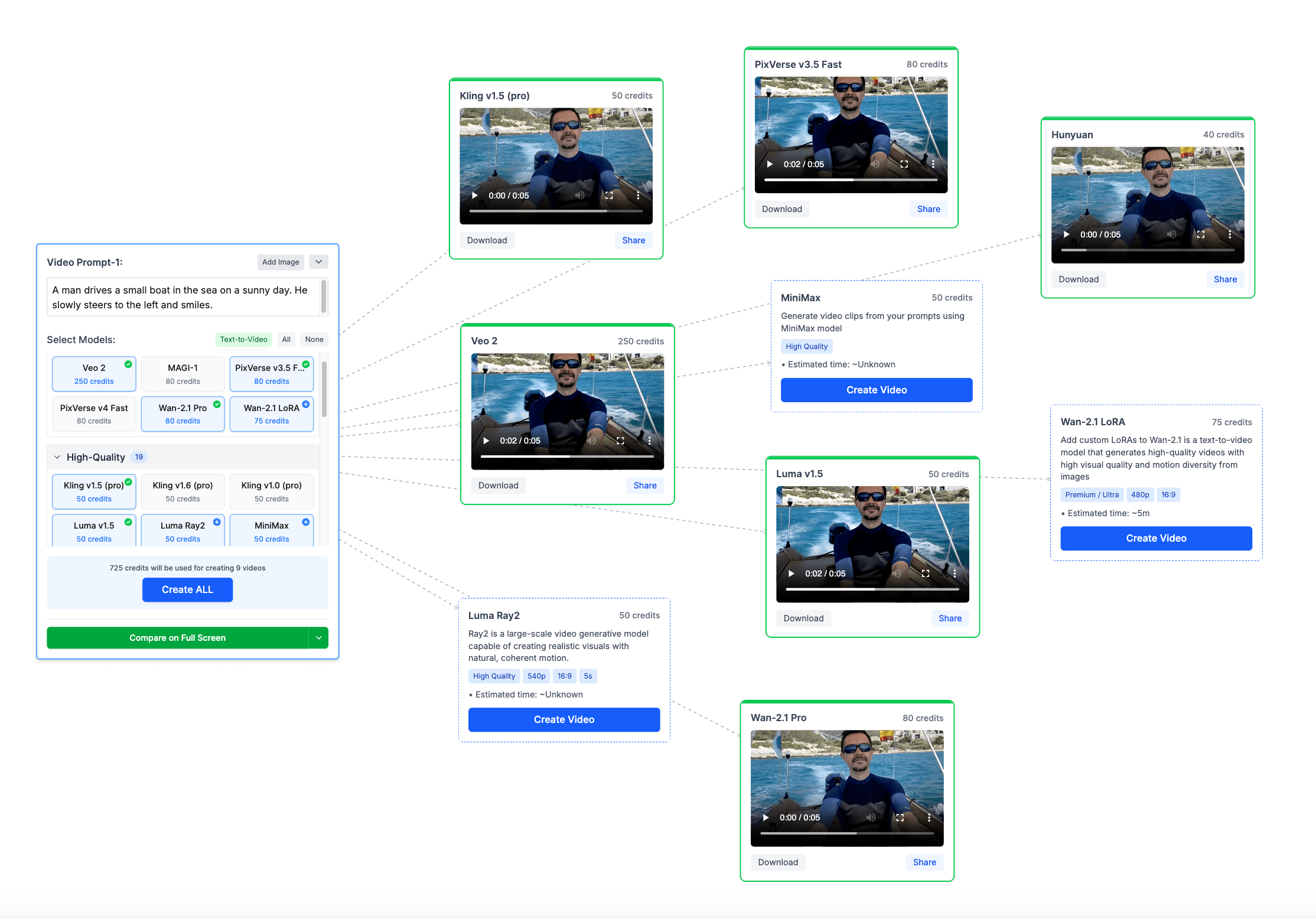 GenAIntel screenshot 4