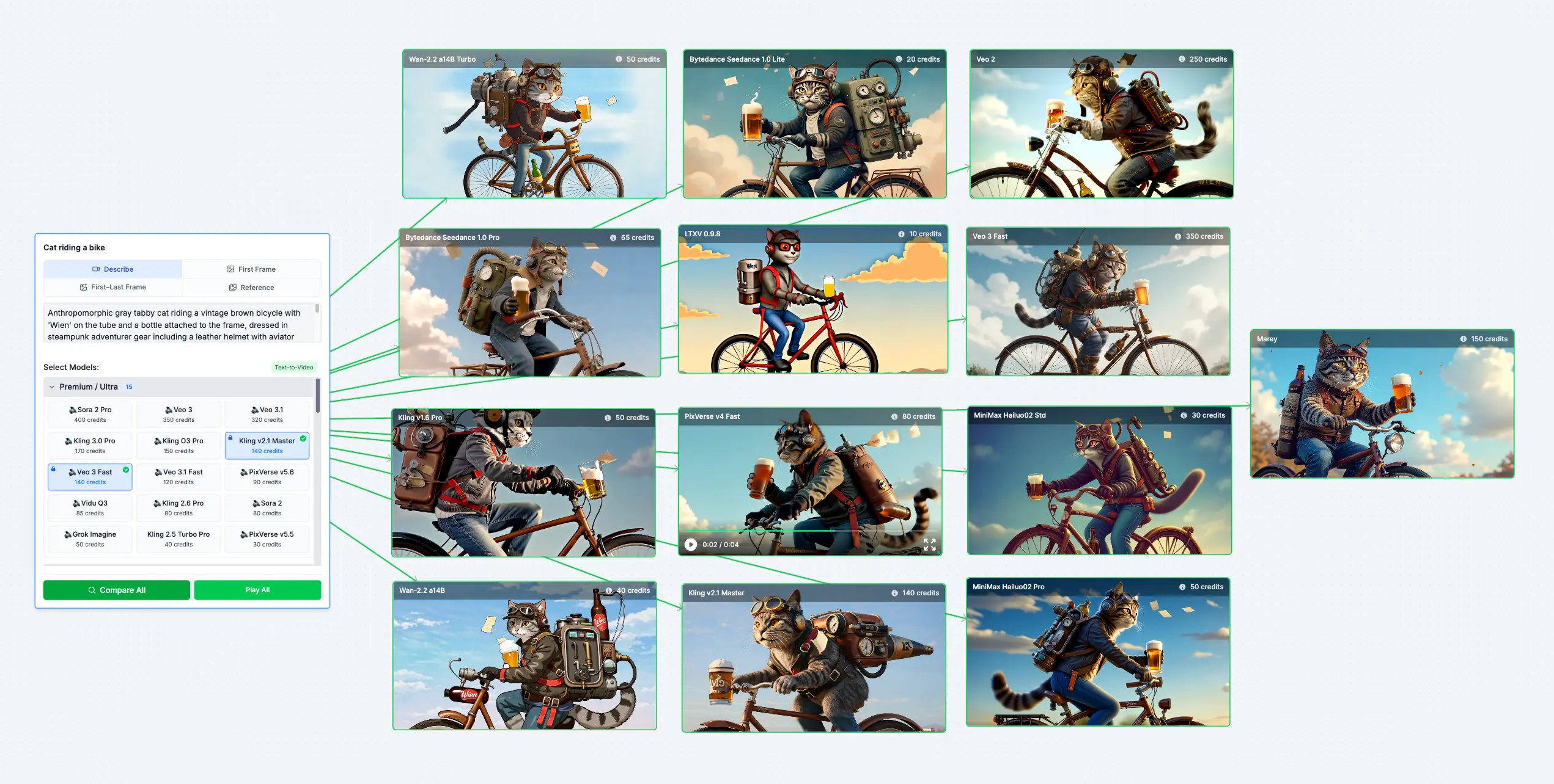 AI media creation results for Elon Musk - Grok Imagine Challenge using Canvas by Serhat Soydan